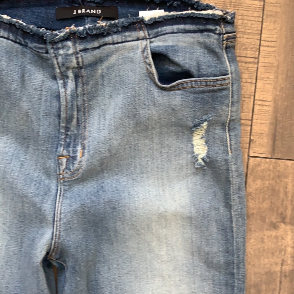 Revolve J Brand Maria Flare Jeans NEW - Picture 9 of 16